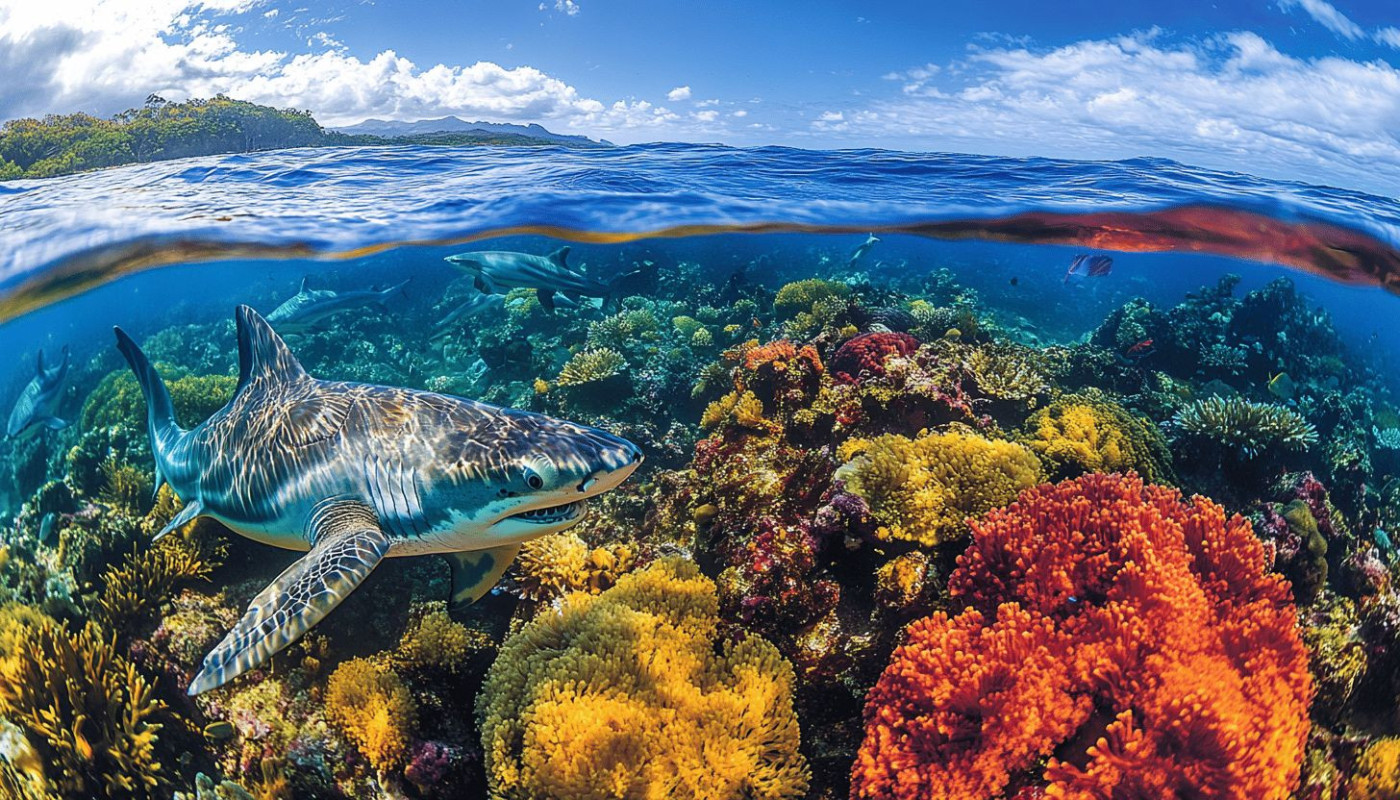 Comment les écosystèmes de Shark Bay influencent-ils la biodiversité mondiale ?