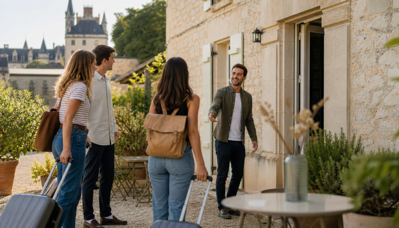 Pourquoi les gîtes à Amboise séduisent-ils une nouvelle génération de touristes ?