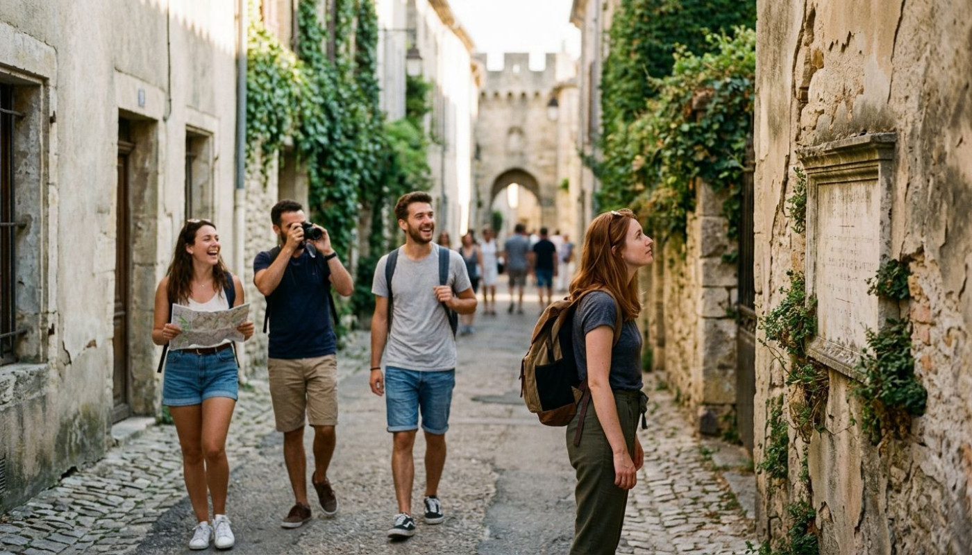 Quand les itinéraires touristiques cachent-ils des pans méconnus de l’histoire ?