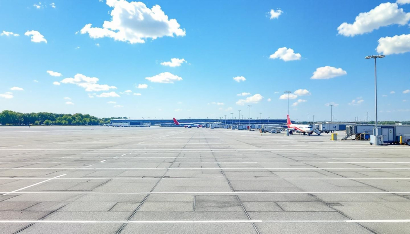 Top conseils pour trouver les meilleures places au parking aéroport Lyon